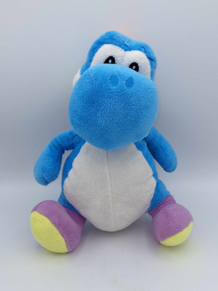 Yoshi Plüsch Blau - 30cm